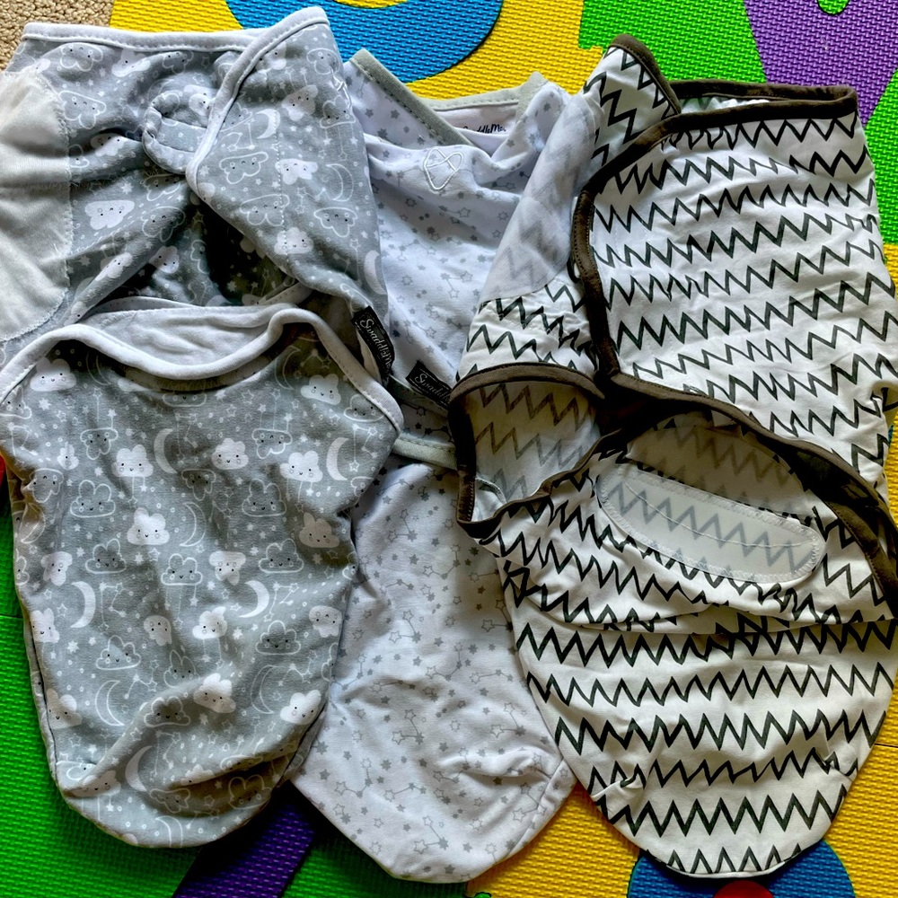 Swaddles